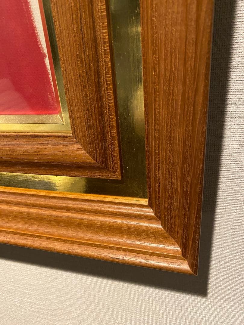 日本画　小松崎邦雄　舞妓