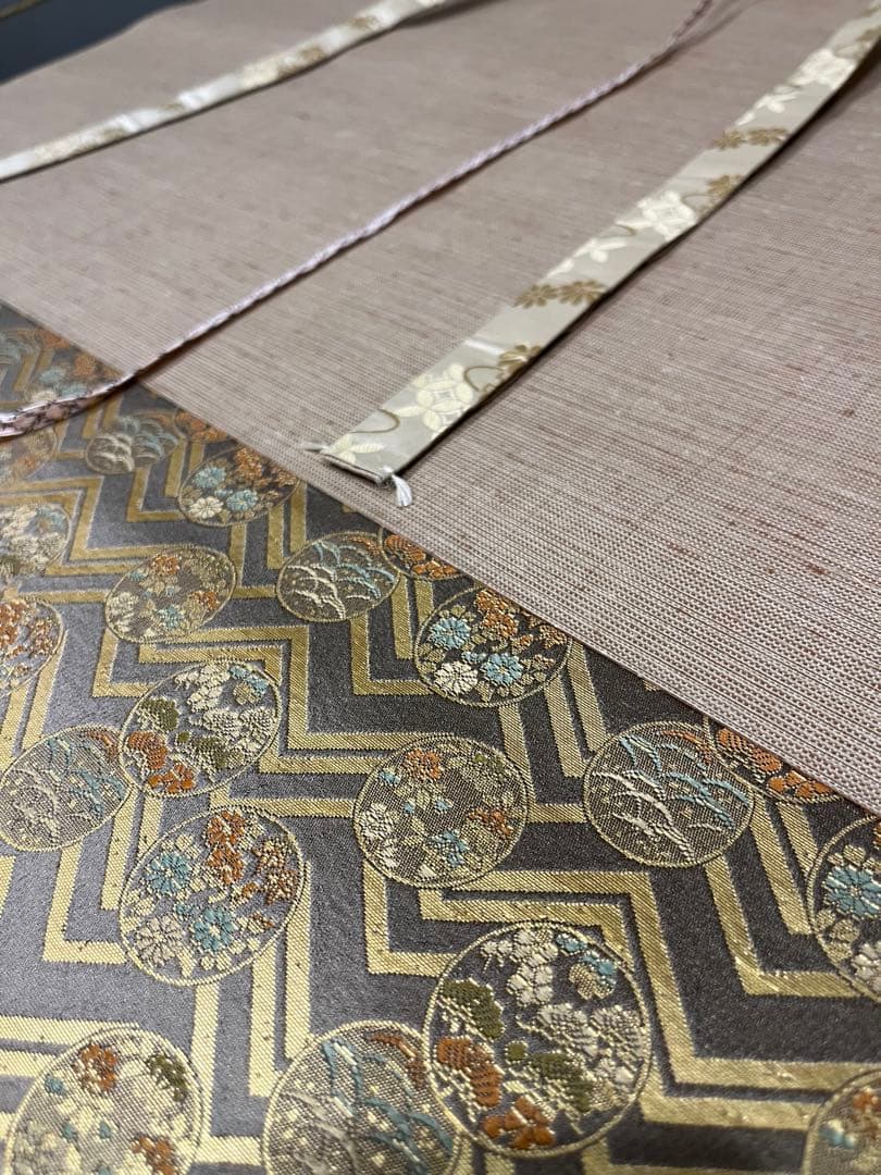 今井玄花 掛け軸　立ち雛　ひなまつり　ひな人形