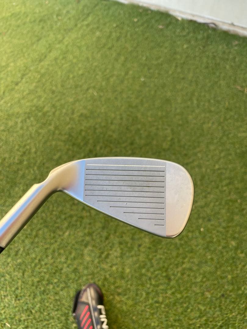 PING G410クロスオーバーユーティリティ2番17度