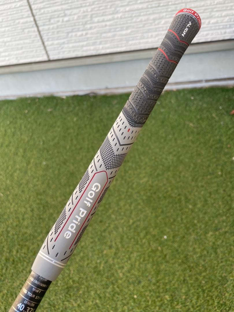 PING G410クロスオーバーユーティリティ2番17度