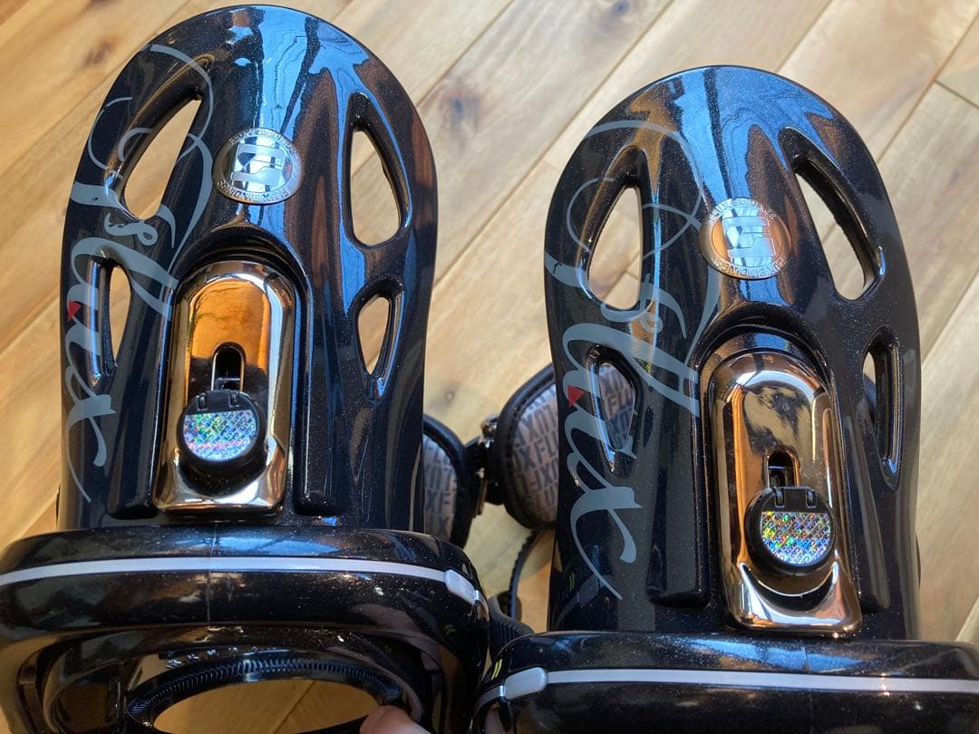 Flux ビンディング サイズ:S board bindings