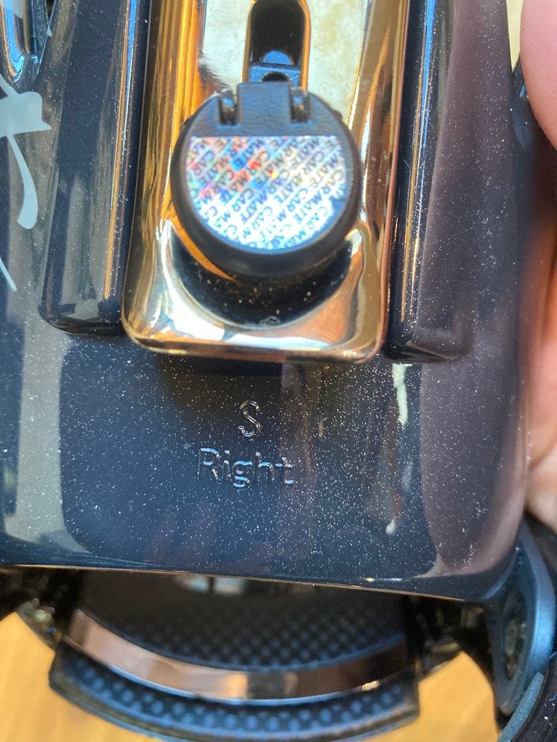 Flux ビンディング サイズ:S board bindings