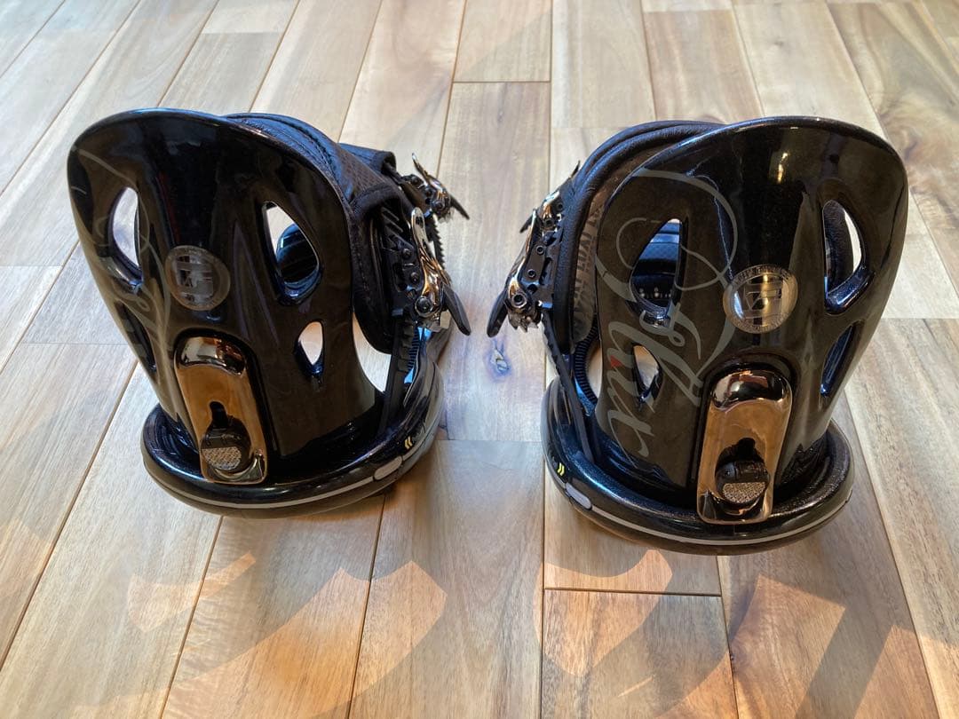 Flux ビンディング サイズ:S board bindings