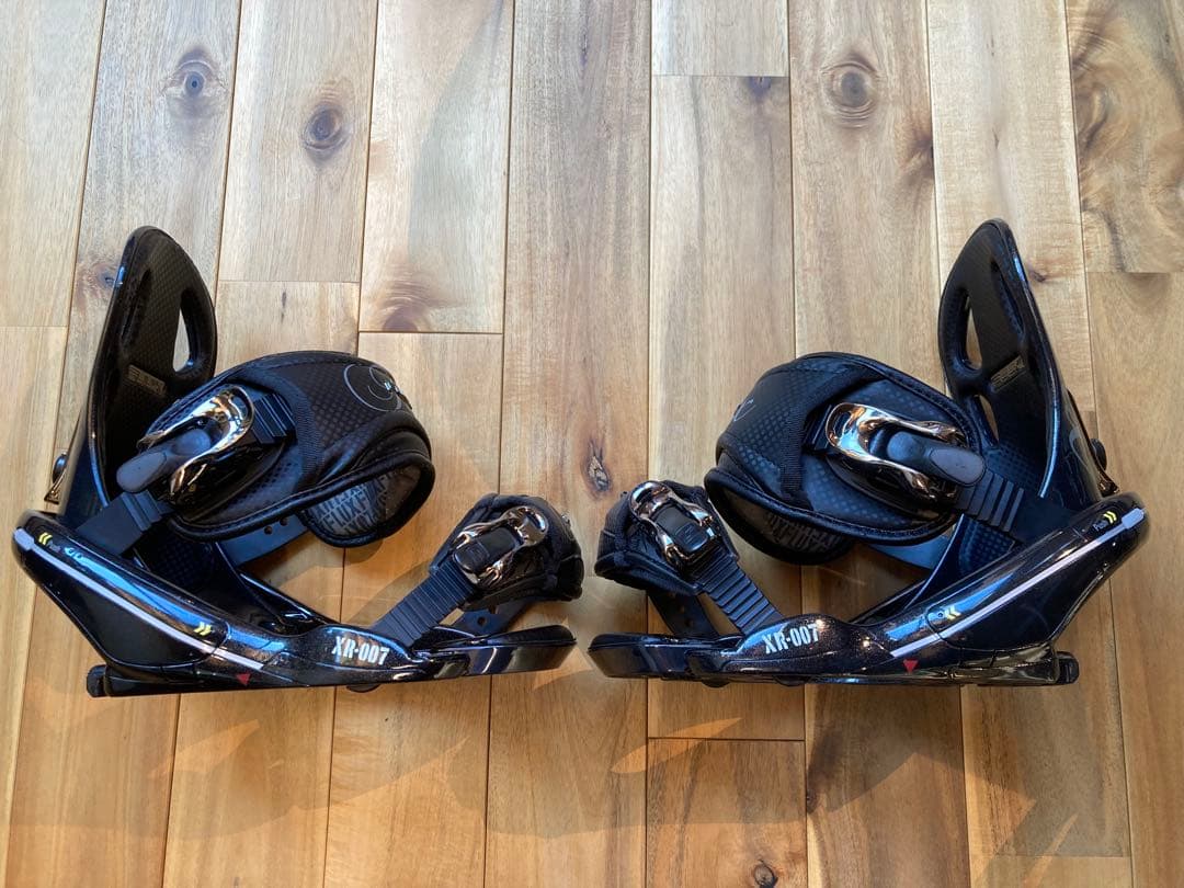 Flux ビンディング サイズ:S board bindings