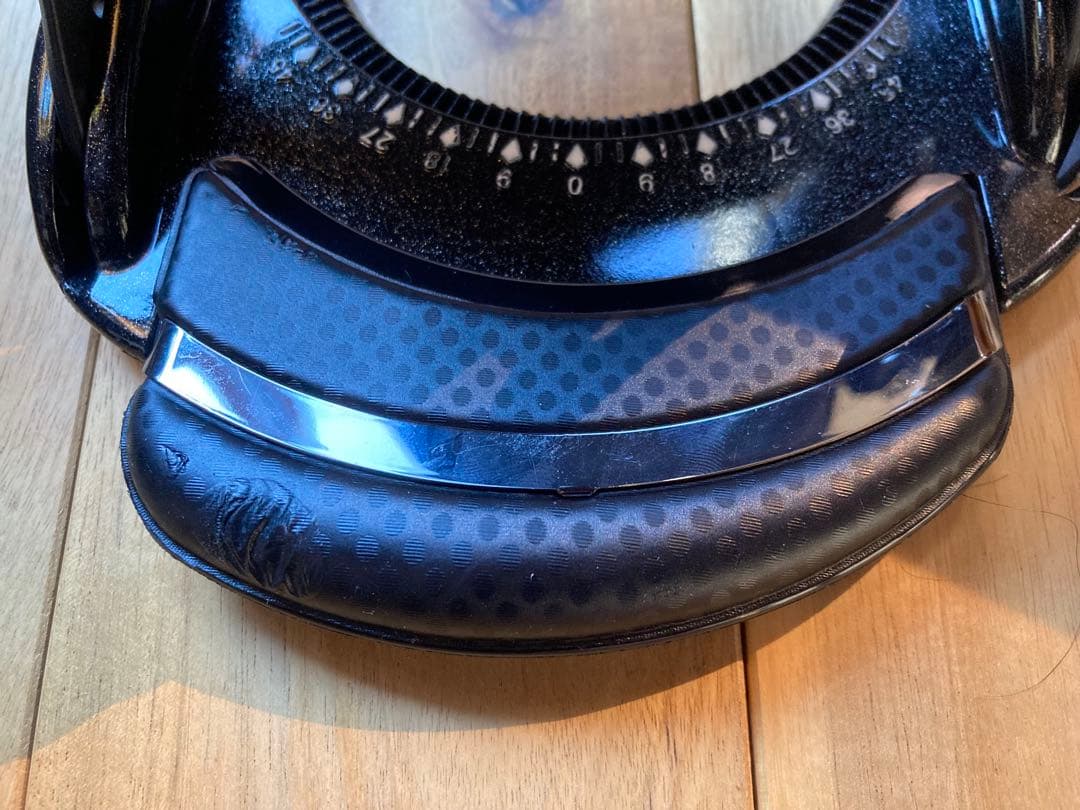 Flux ビンディング サイズ:S board bindings