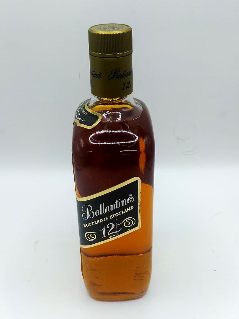 古酒３つ◇シャボーXO アルマニック/ ミュコーナポレオン/バランタイン12年