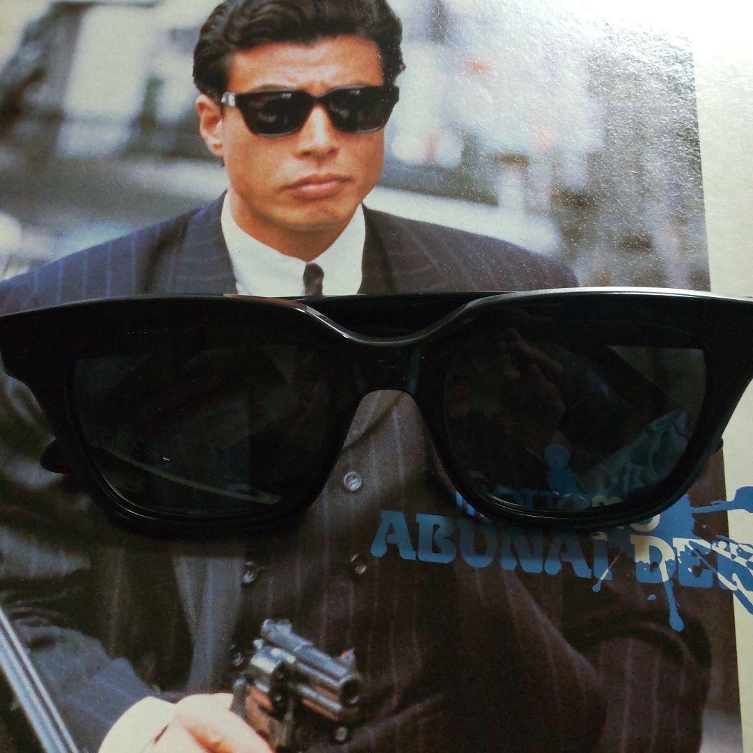 舘ひろし貴重あぶない刑事サングラス