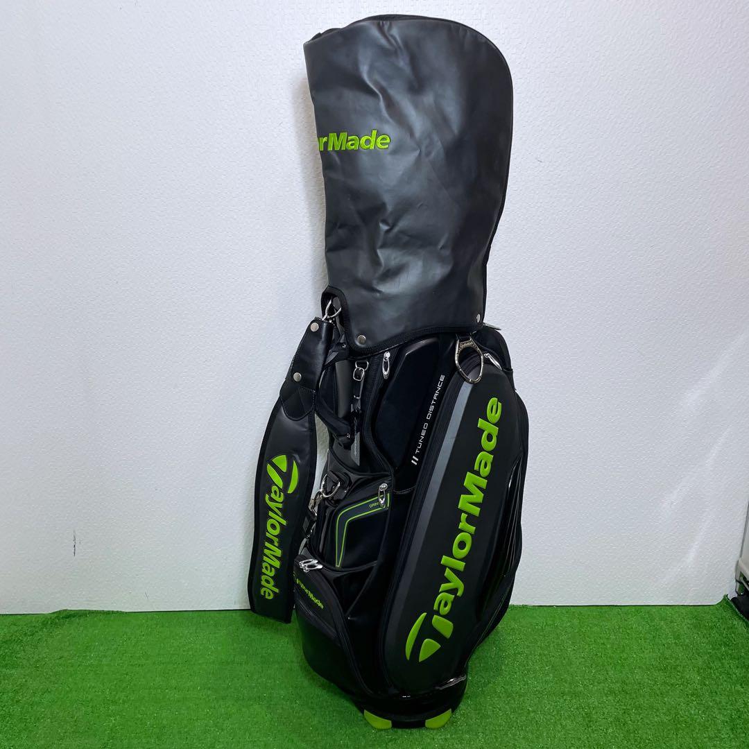 TaylorMade TUNED DISTANCE アスリートスタッフモデル