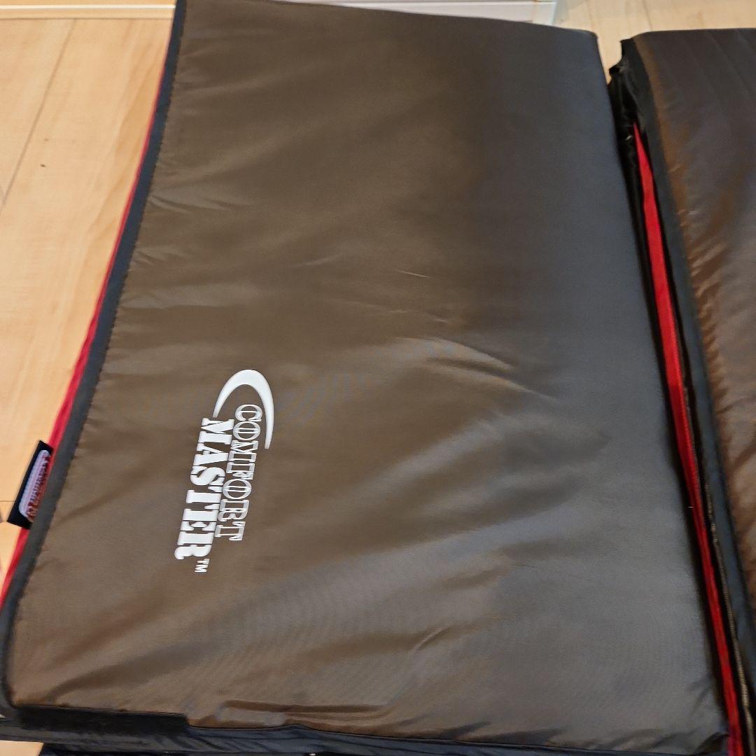 コールマン コンフォートマスター フォールディングマット 150 2個