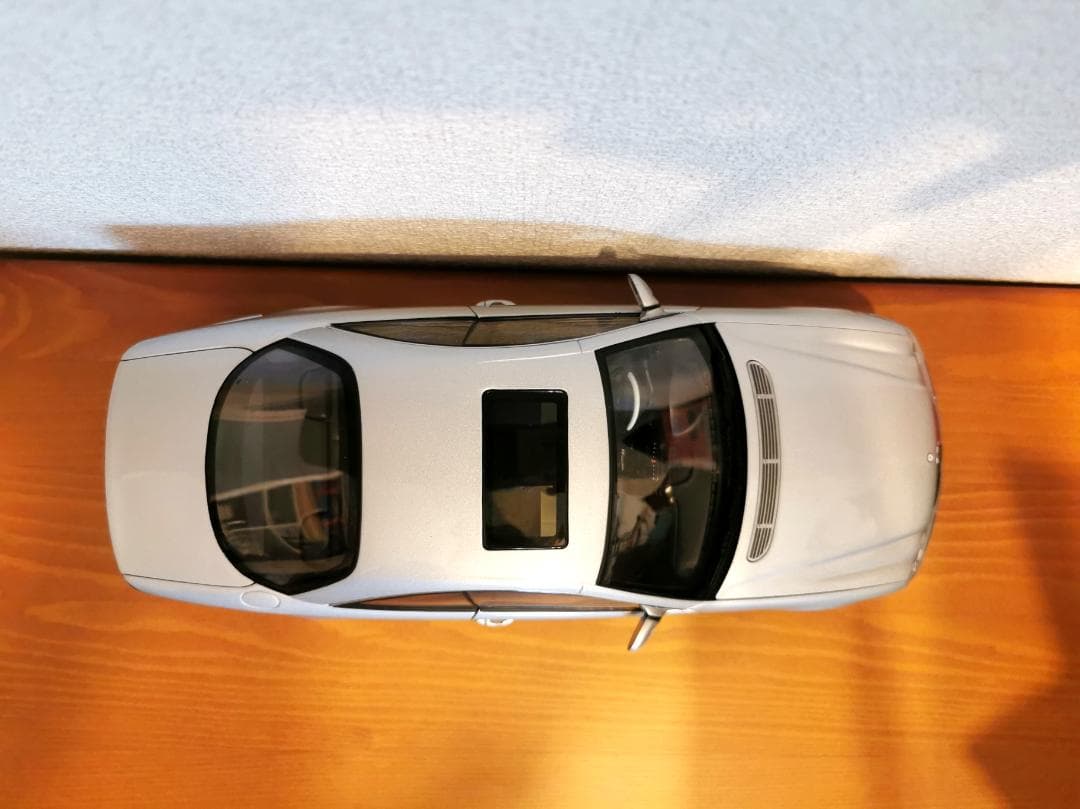 ミニカー AMG CL55 1:18 AUTO Art PERFORMANCE