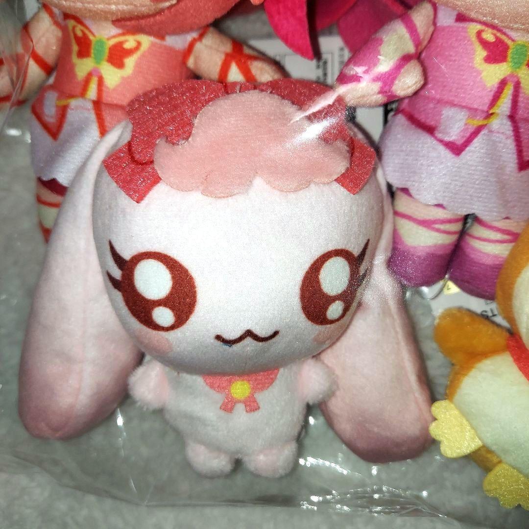 Yes！プリキュア5GoGo！ コロっとまんまる プリフェイスぬいぐるみ1