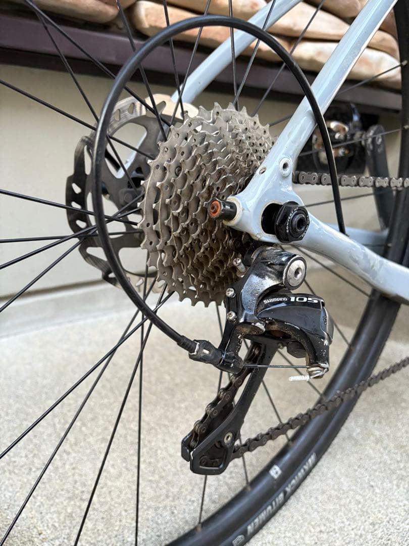 自転車本体 TREK CHECKPOINT SL5