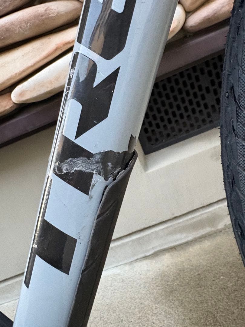 自転車本体 TREK CHECKPOINT SL5