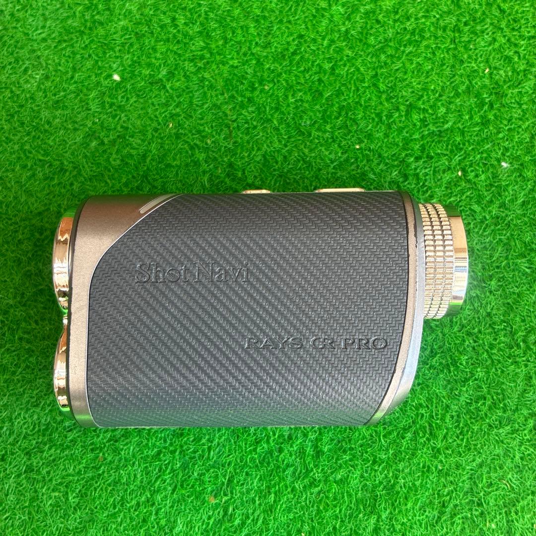 Shot Navi RAYCR PROゴルフ用距離計