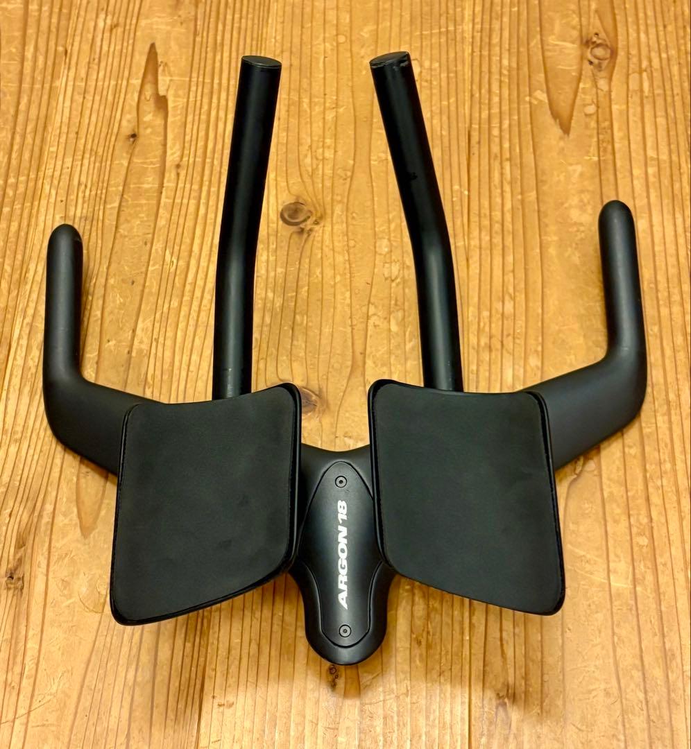 ARGON 18 ELECTRON PRO DH ベースバーセット