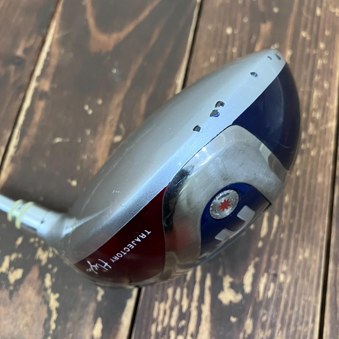 RODDIO　ロッディオ　ドライバー　TYPE-M　Hi-speed Slim