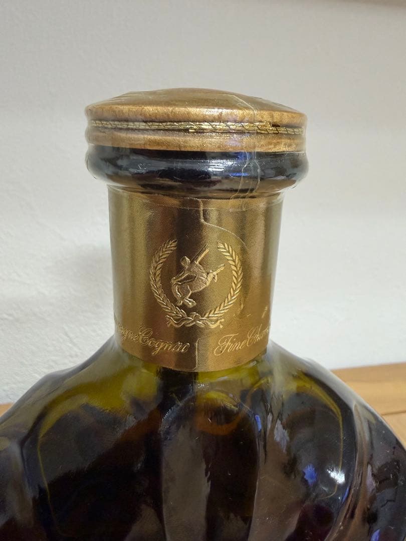未開栓　古酒　REMY MARTIN CENTAURE EXTRA コニャック