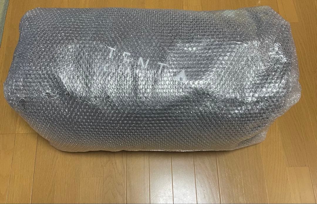 【業者クリーニング済】DODカマボコテント3M カーキ