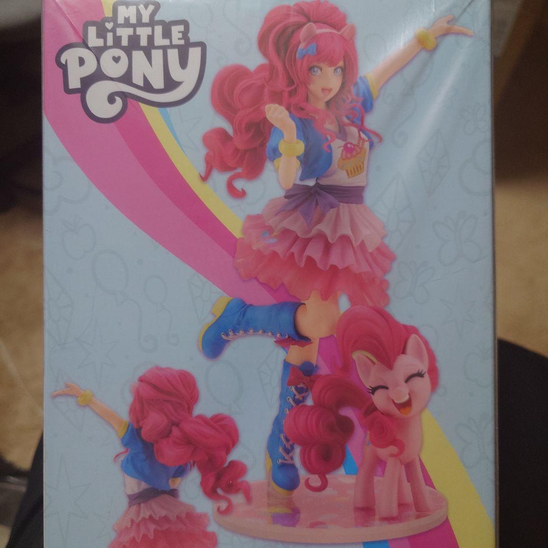 マイリトルポニー Pinkie Pie ピンキーパイ コトブキヤ