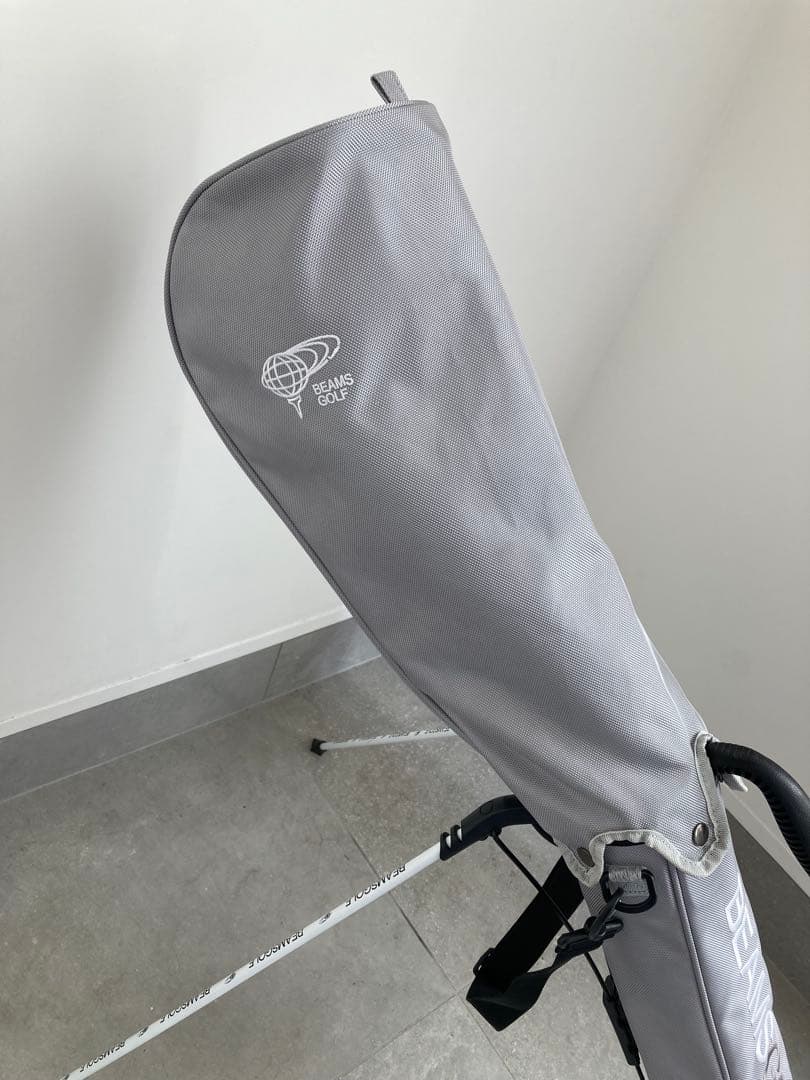 BEAMS GOLF セルフスタンド ゴルフケース 4