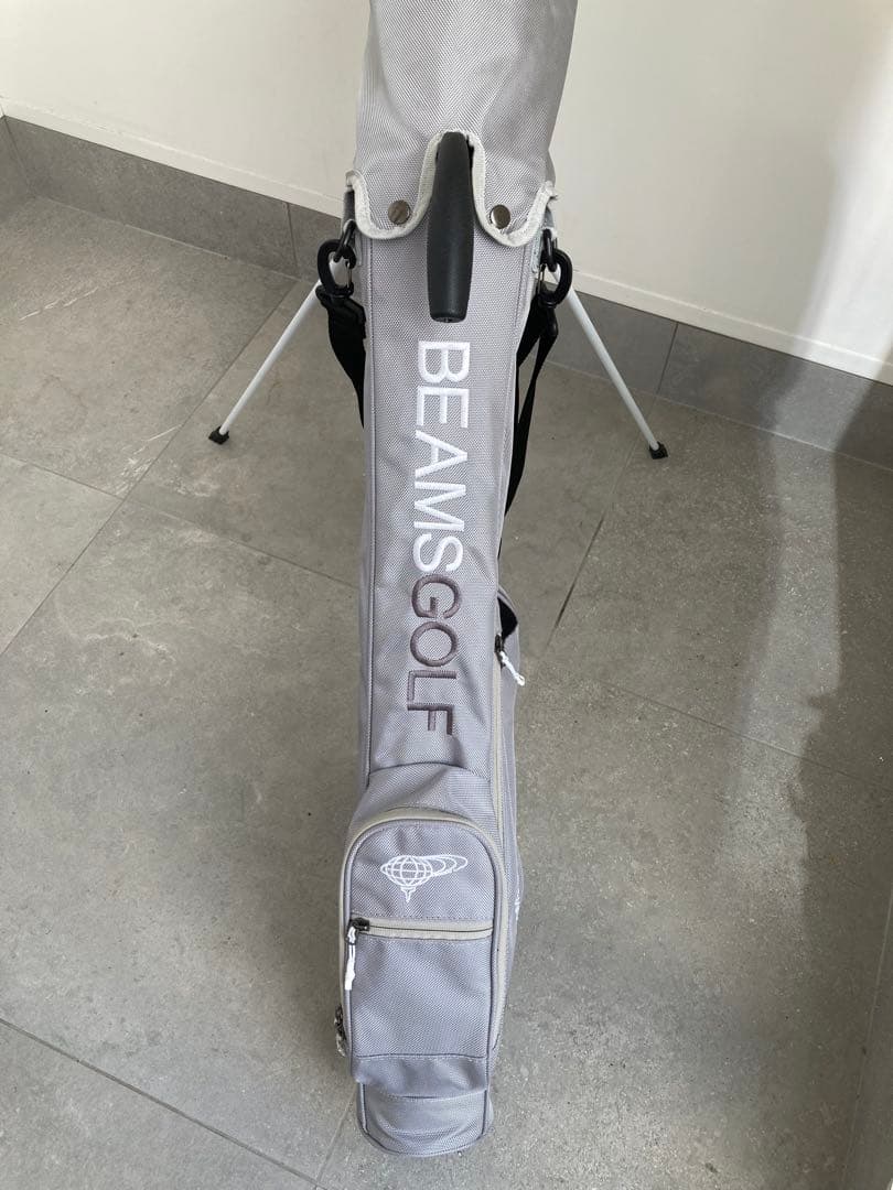 BEAMS GOLF セルフスタンド ゴルフケース 4