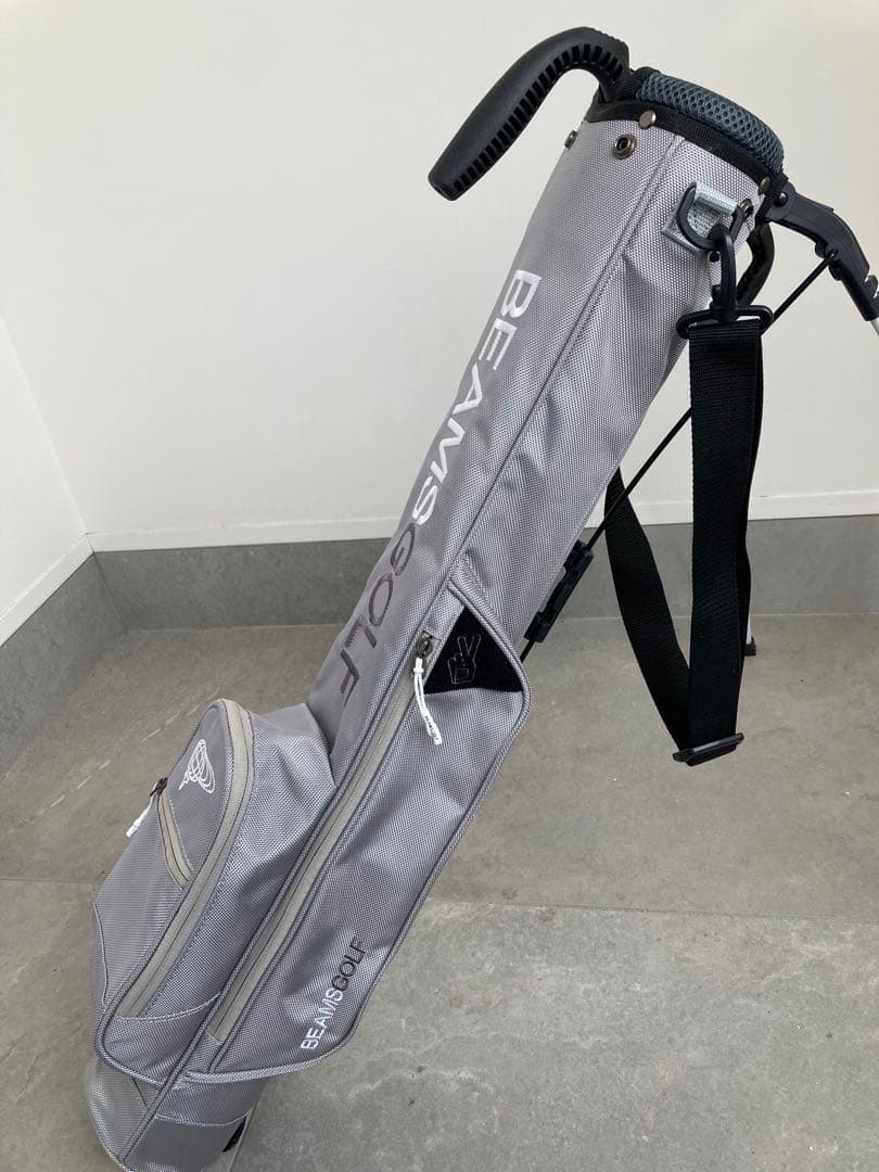 BEAMS GOLF セルフスタンド ゴルフケース 4