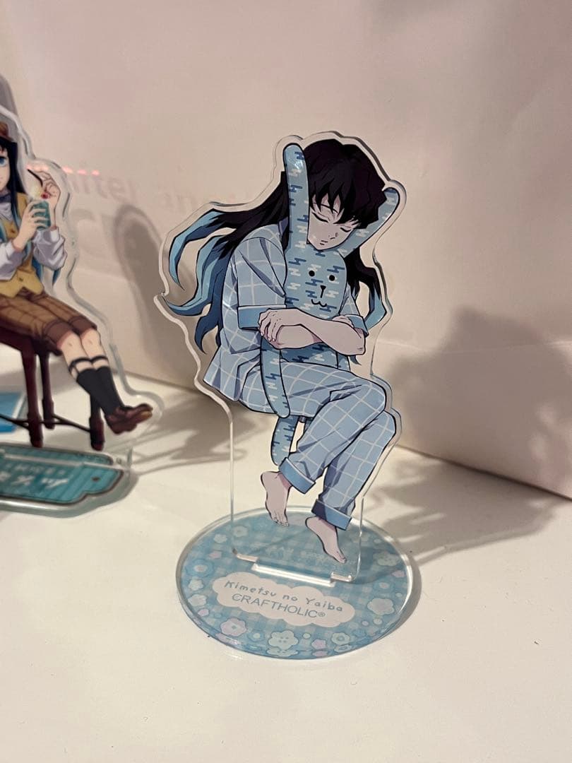 鬼滅の刃 時透無一郎 クラフトホリック 2点セット