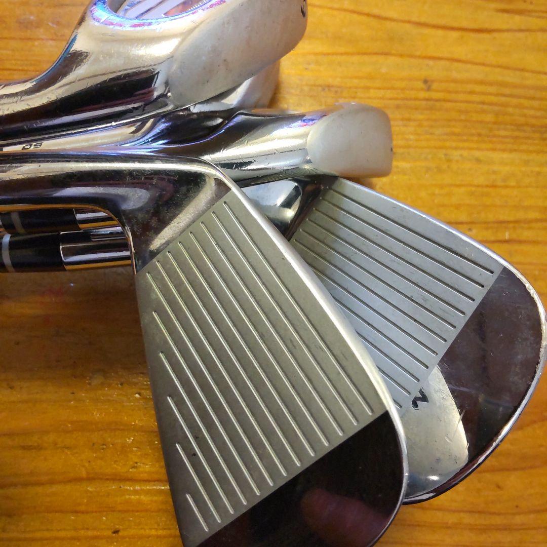 ナイキ　プロコンボ　FORGED OS アイアン8本セット　クラブセット