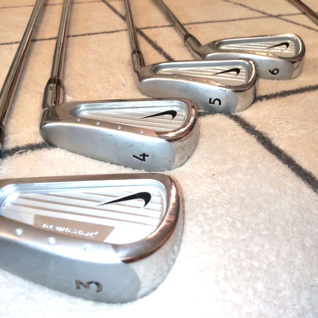 ナイキ　プロコンボ　FORGED OS アイアン8本セット　クラブセット