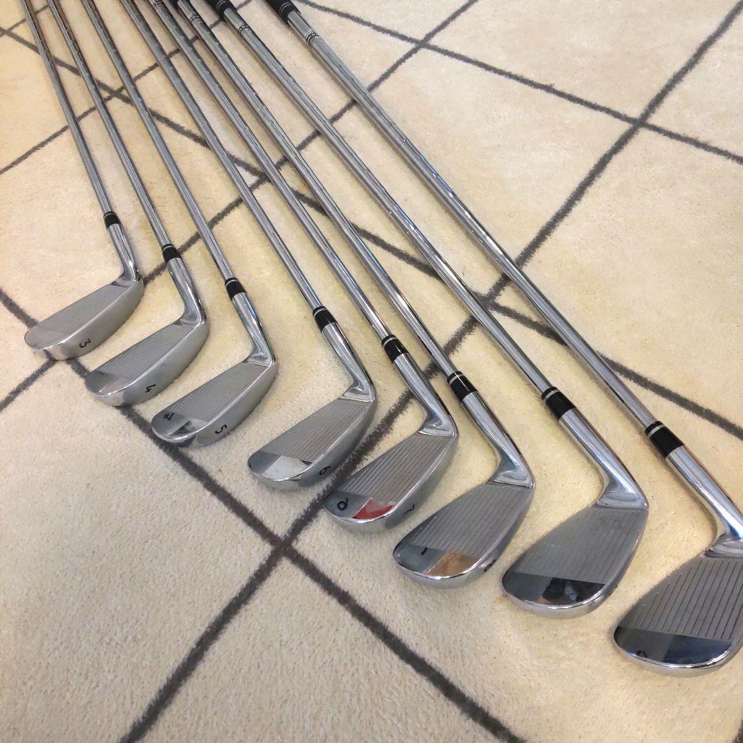 ナイキ　プロコンボ　FORGED OS アイアン8本セット　クラブセット