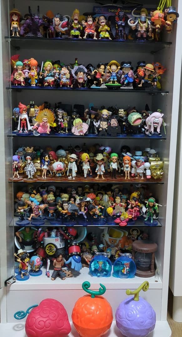 まとめ売りワンピース ワールドコレクタブルフィギュアセット