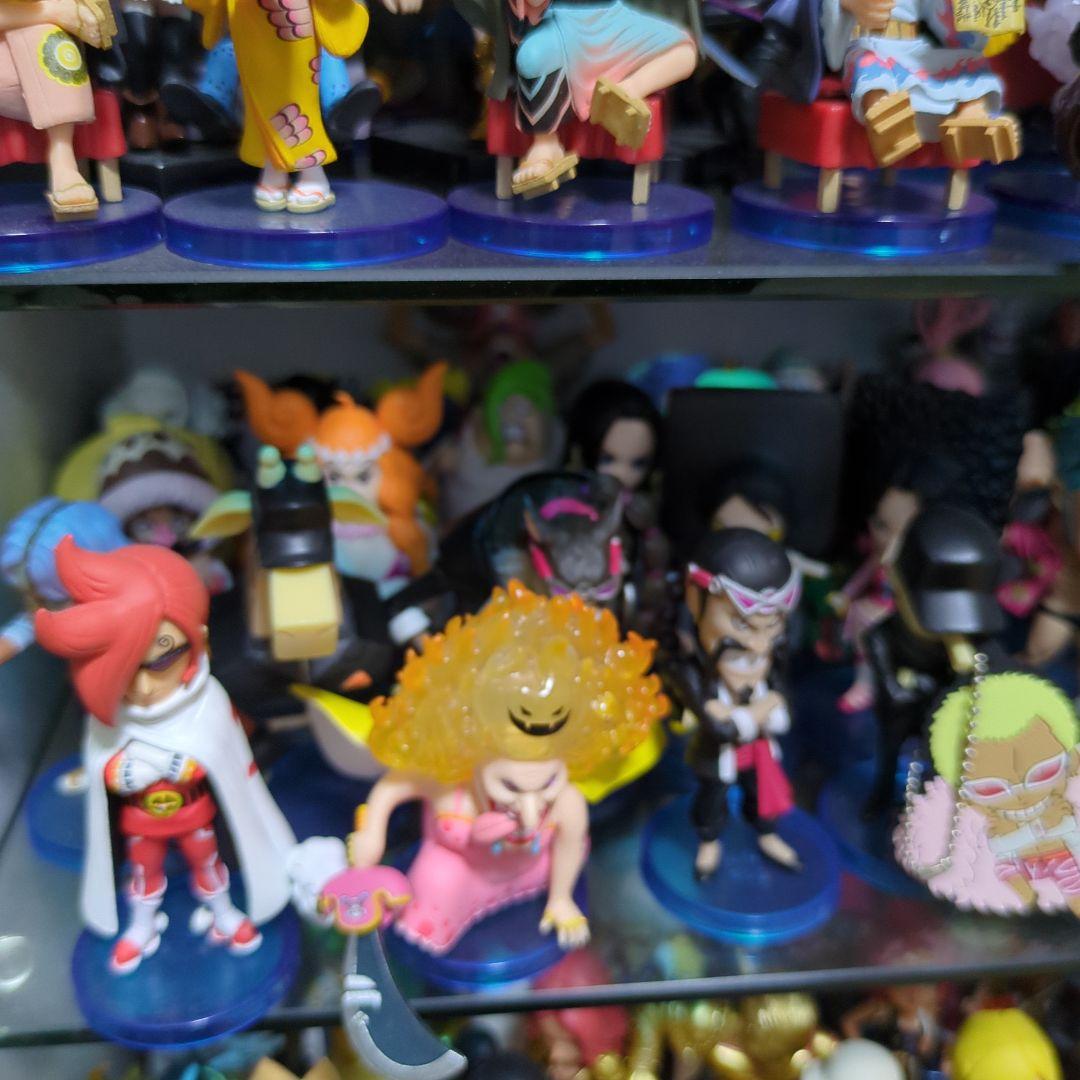 まとめ売りワンピース ワールドコレクタブルフィギュアセット