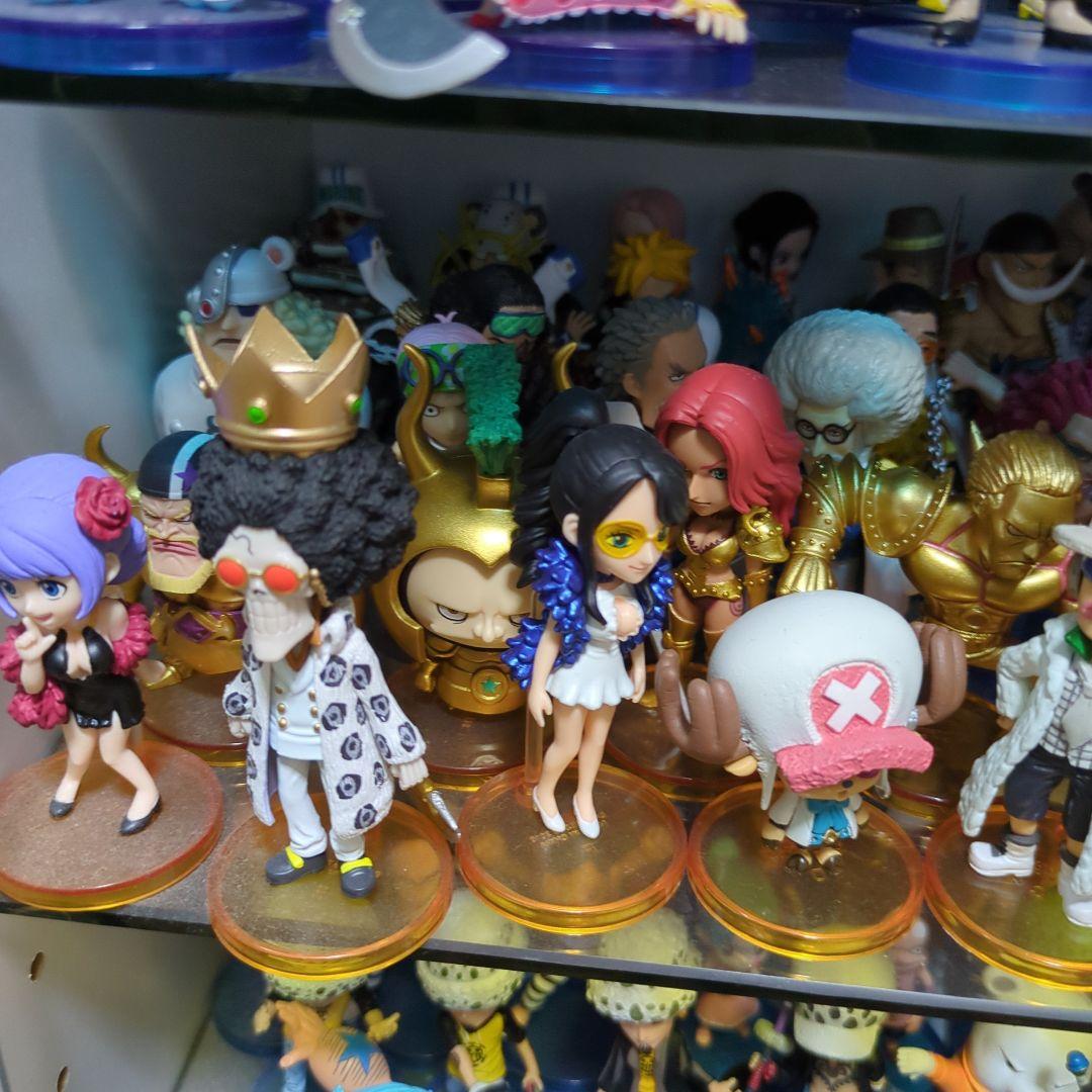 まとめ売りワンピース ワールドコレクタブルフィギュアセット