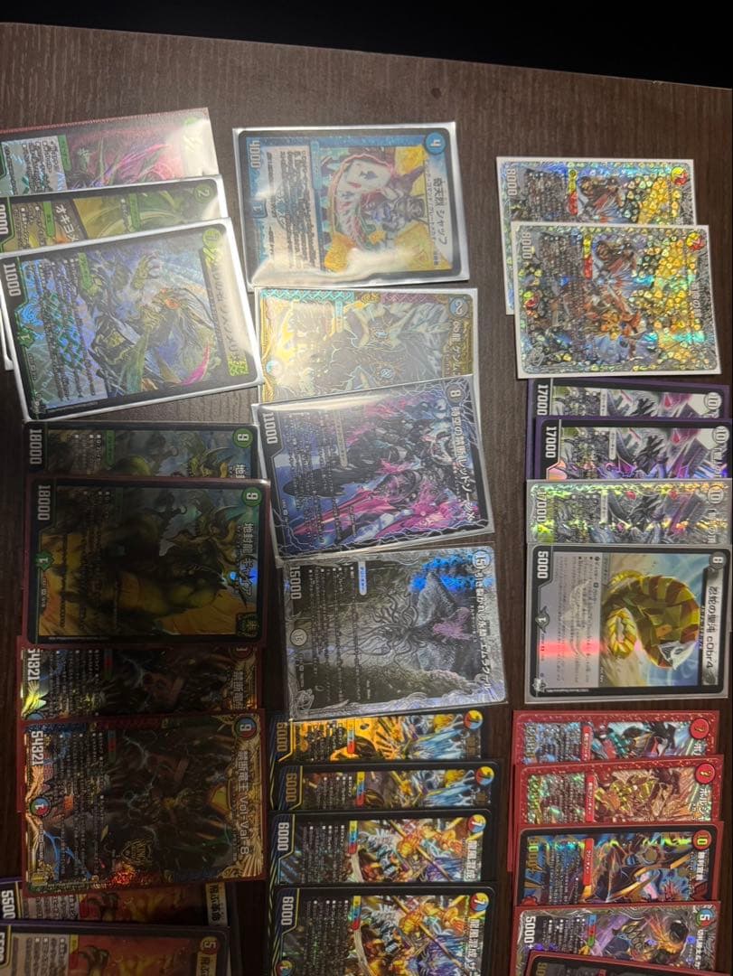 デュエルマスターズ 超優良カードセット