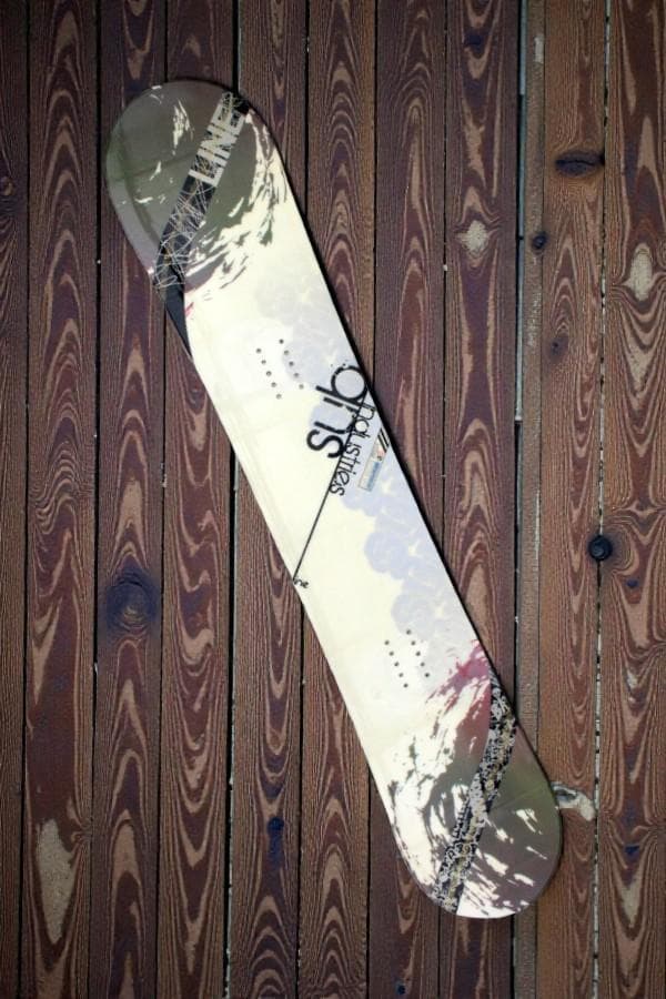 美品★SUB industries スノーボード 全長約150cm