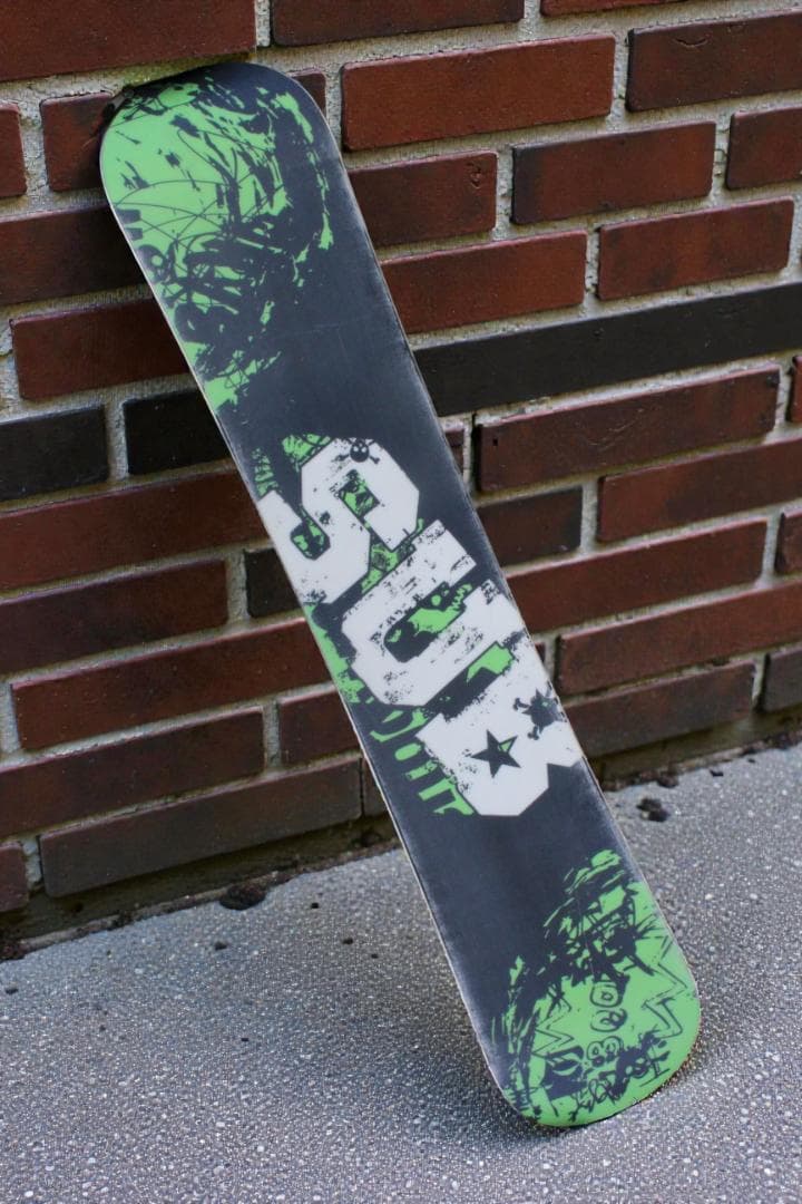 美品★SUB industries スノーボード 全長約150cm