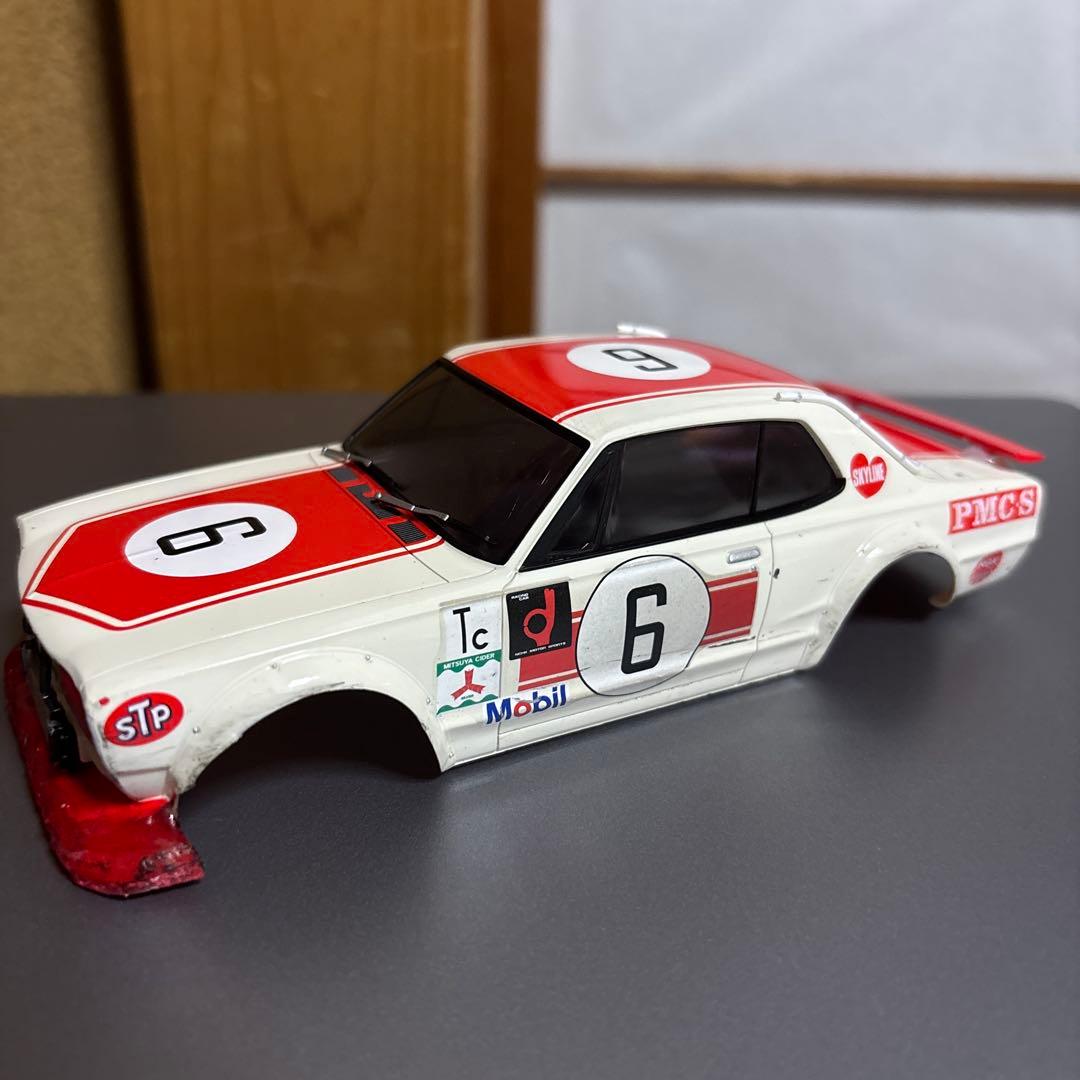 KYOSHO Mini-Z RWD スカイラインレディースセット