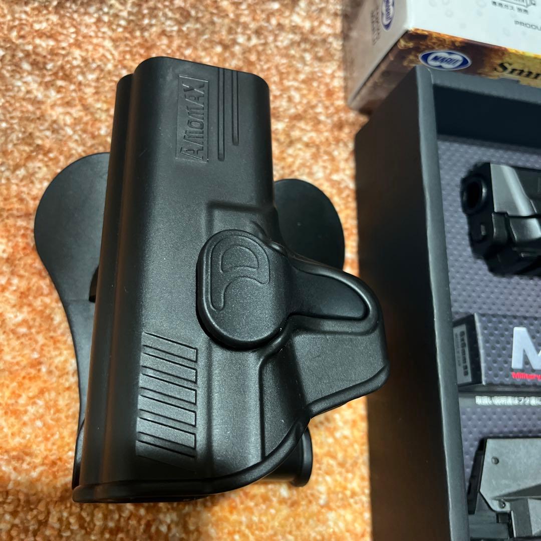 Smith & Wesson M&P9 ホルスターセット