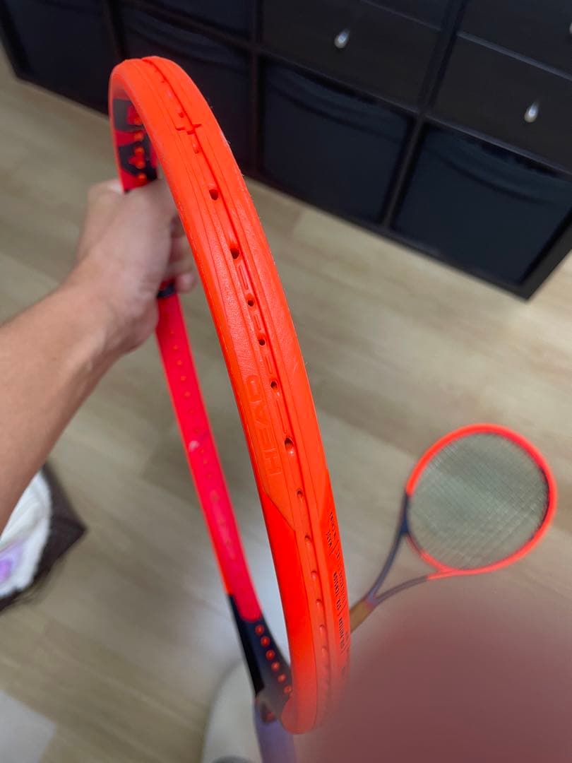 HEAD ラジカル PRO 2本セット