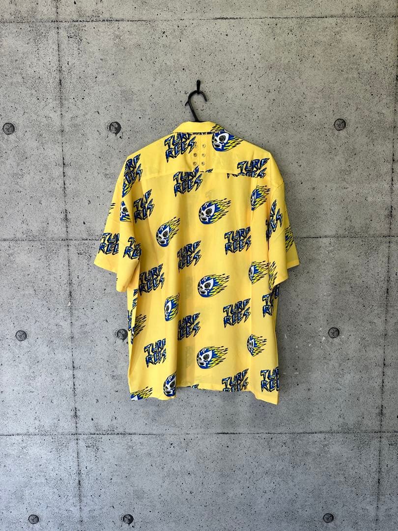 【新品未使用】サイズ5 メンズ シャツ ラッセルノ 1630