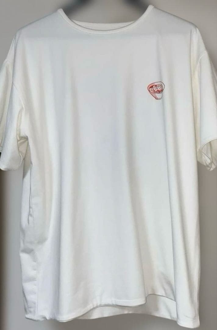 乱馬1/2 ZUBAAN! Tシャツ ホワイト　100枚限定 Tシャツ　レア　品