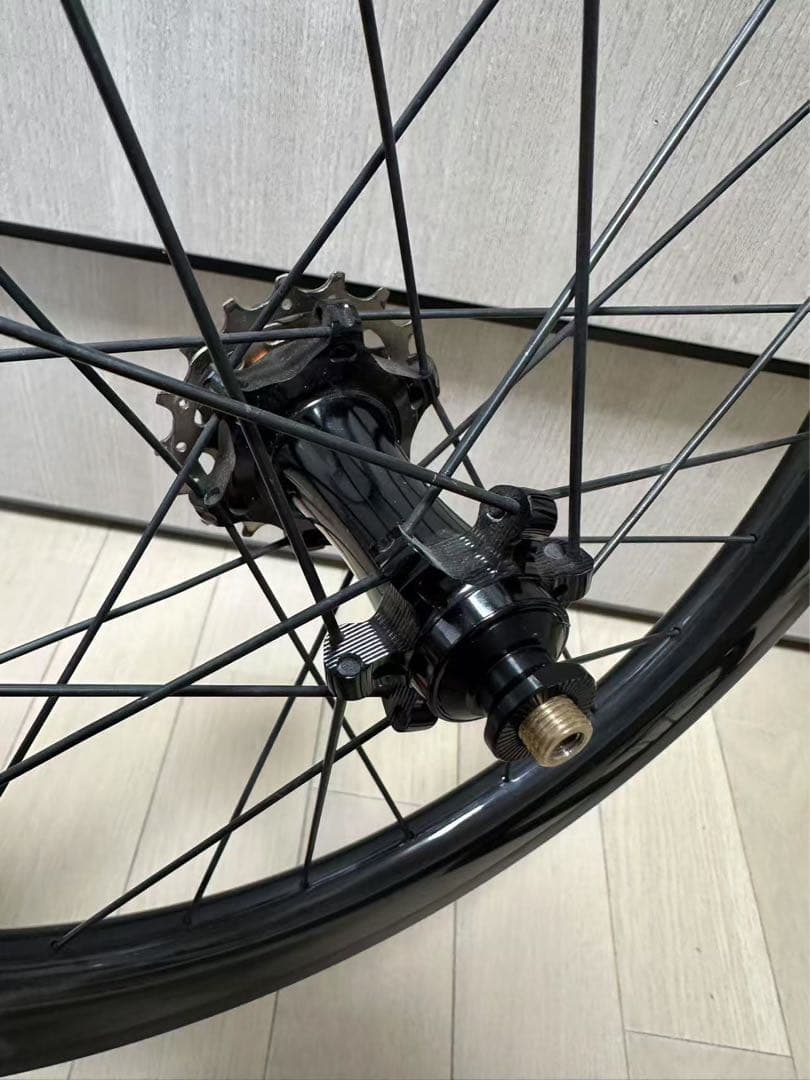 BROMPTON カーボンホイール　未使用品