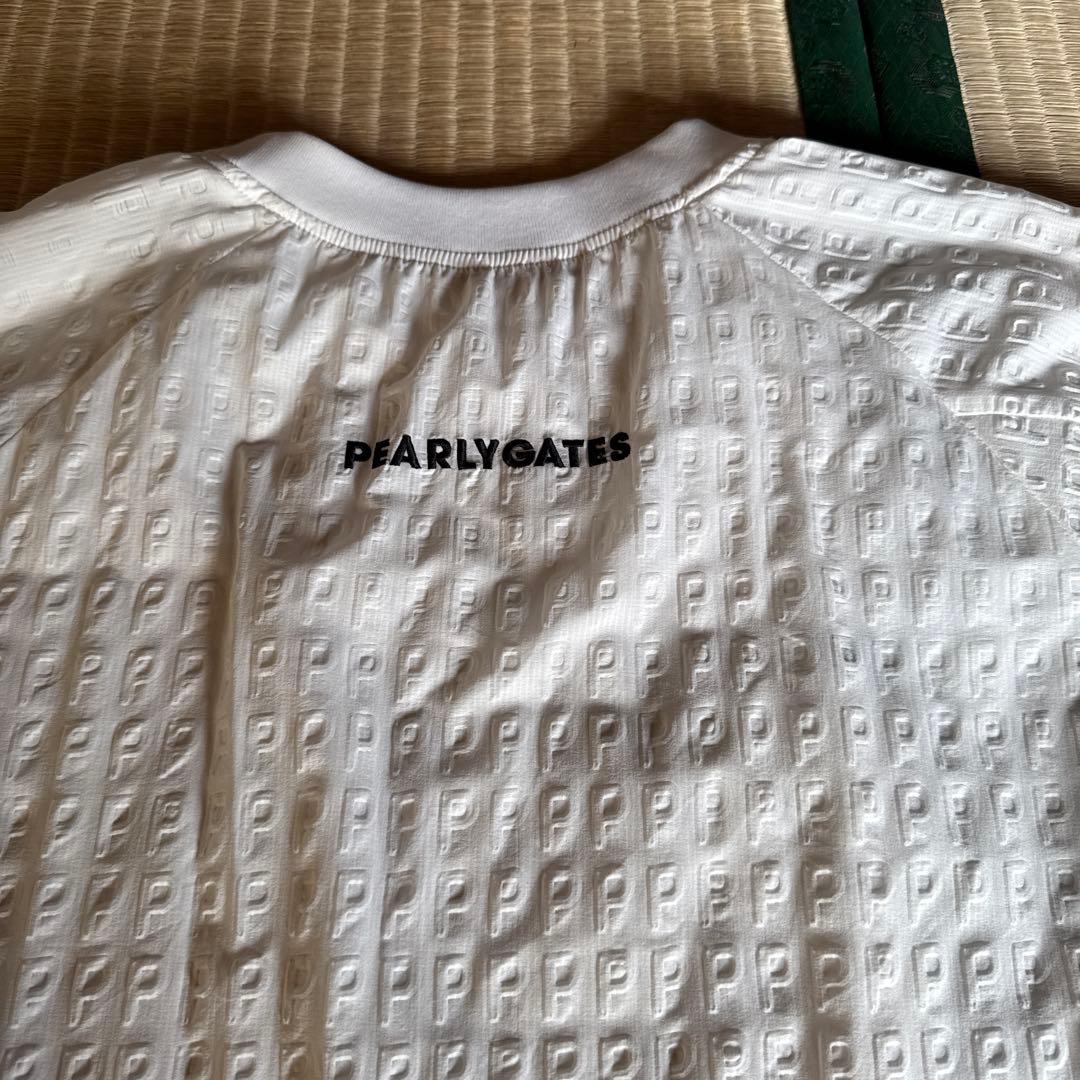 パーリーゲイツゴルフウェアセット