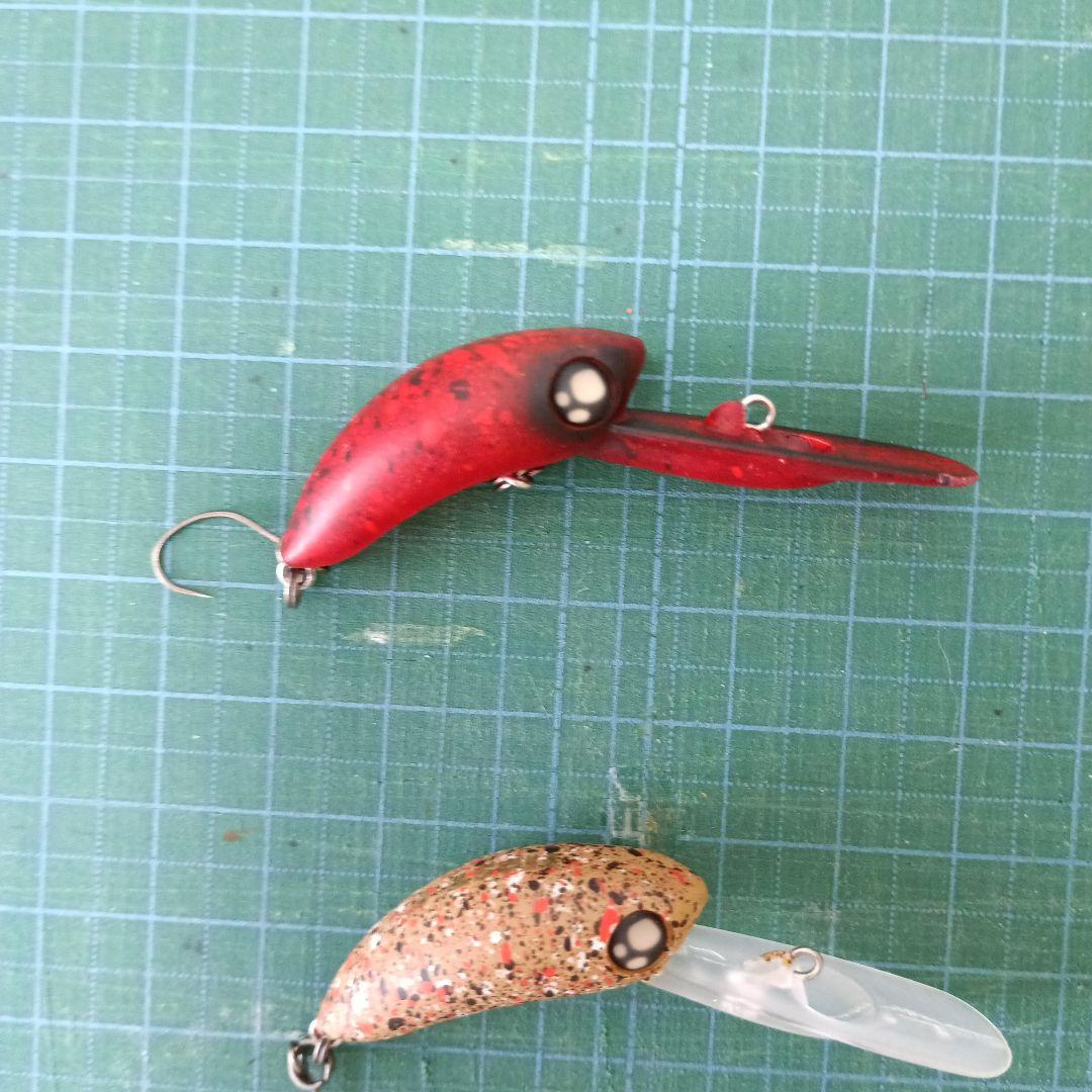 トラウトルアー 15個セット