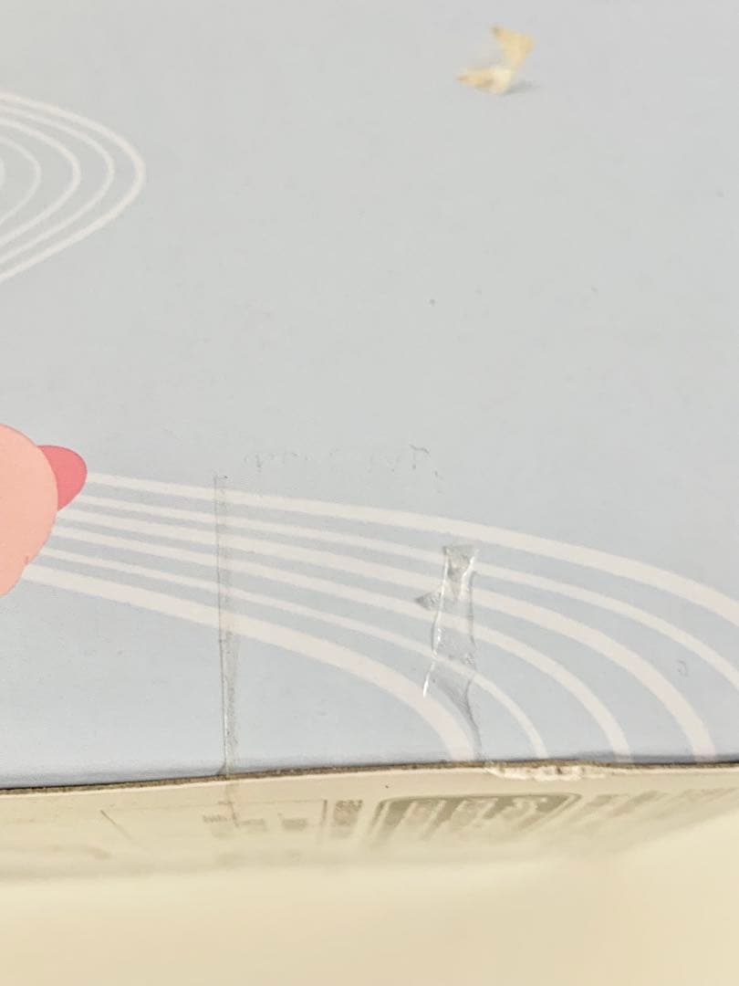 星のカービィ　パルドルチェコレクション　カービィ もなか 　金平糖　和菓子