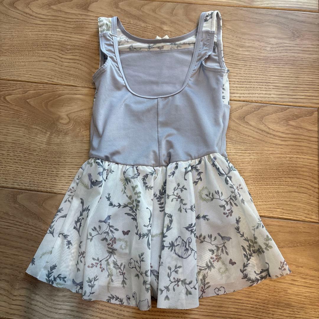 チャコット　レオタード 120