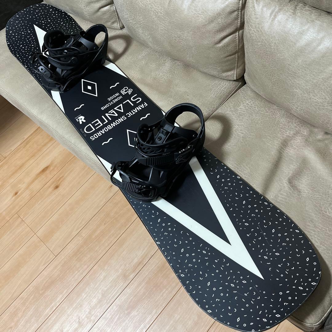 FNTC SLANTED 153 × SIMS LINK GREED2 M