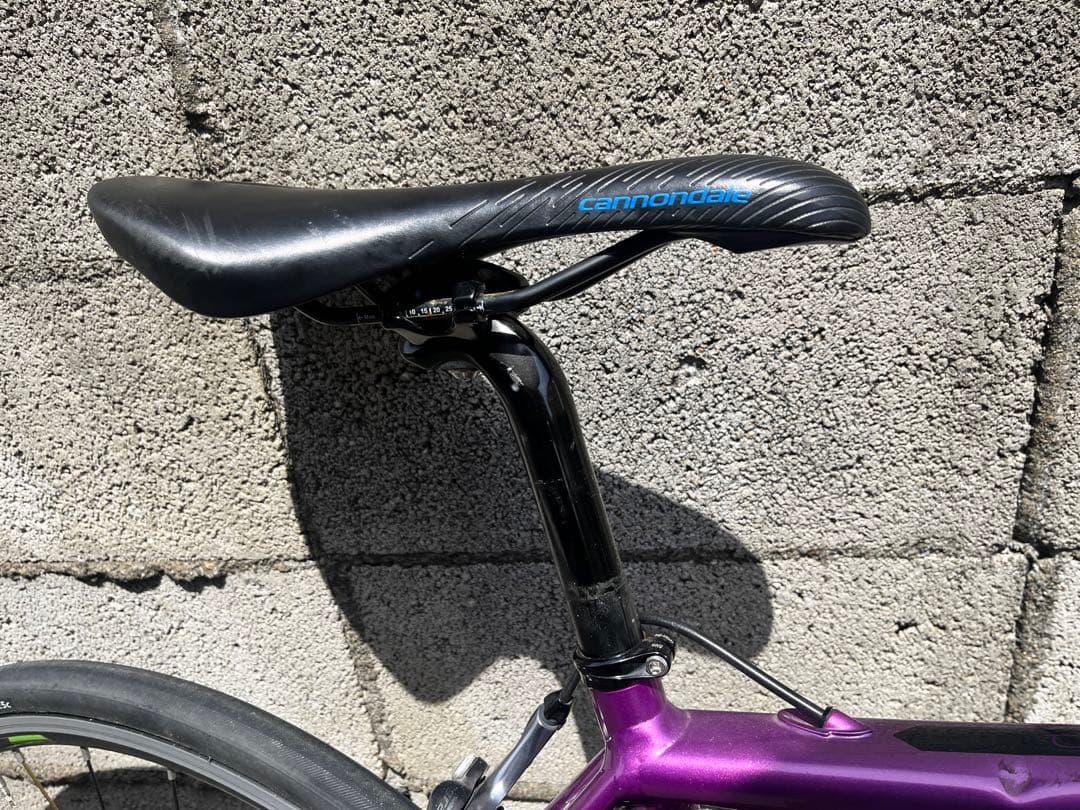 Cannondale CAAD12 ロードバイク sora 48サイズ'