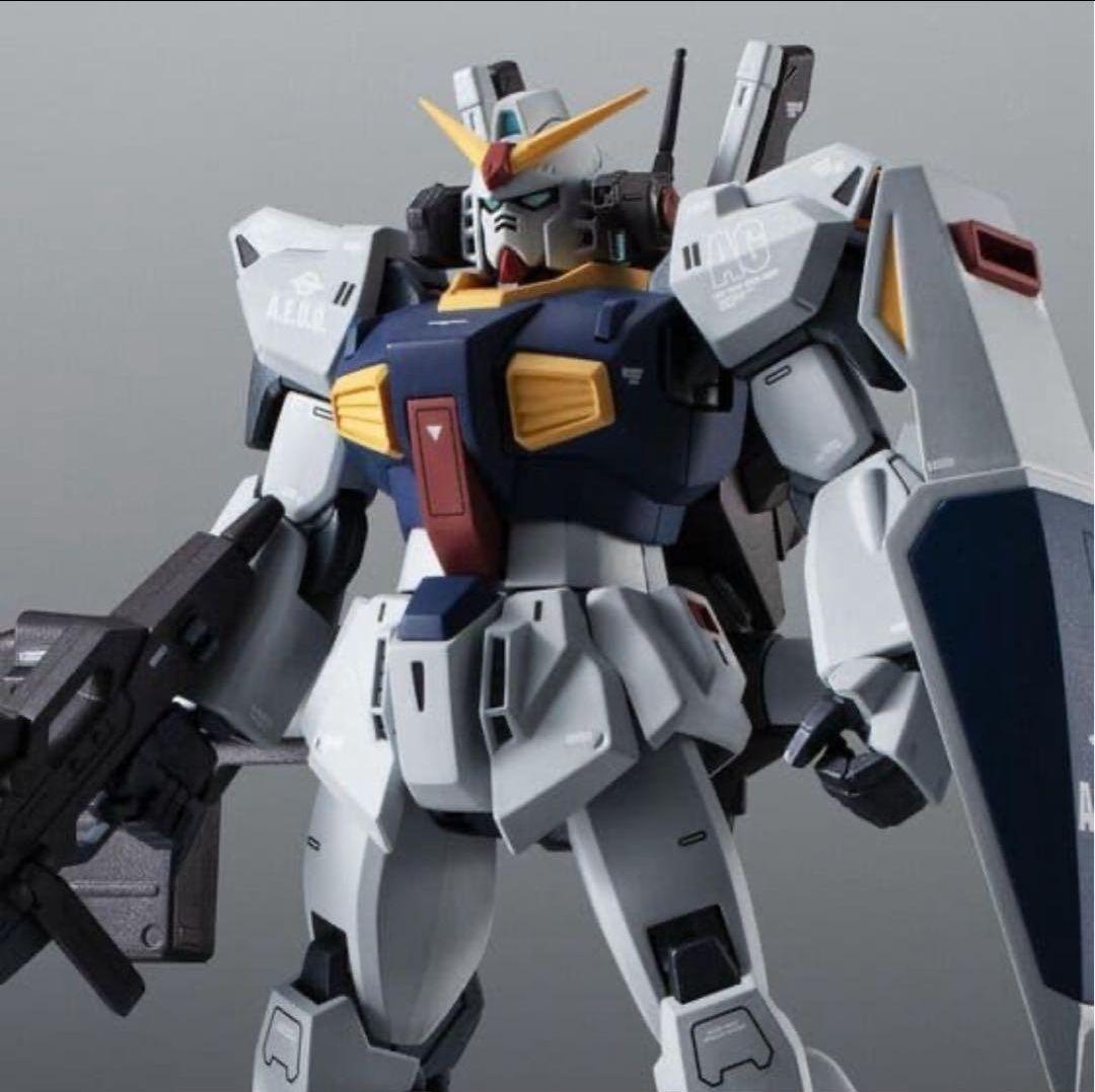 ROBOT魂 RX-178 ガンダムMk-II（エゥーゴ仕様） ver.