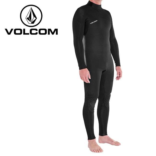 XS！新品◆VOLCOM ウェットスーツ Modulator 4/3mm◆